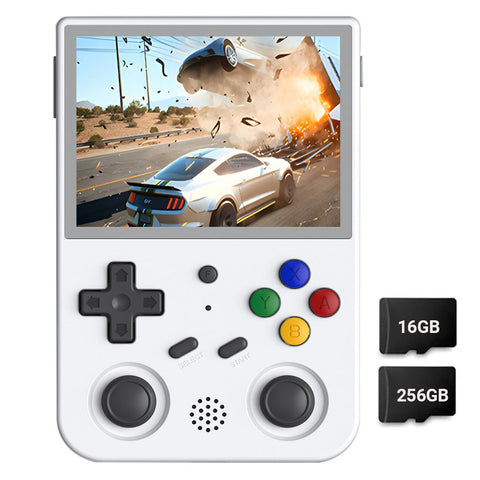 RG353V Handheld Game Console Support Dual OS Android 11+ Linux